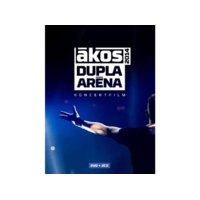 MAGNEOTON ZRT. Ákos - Dupla Aréna 2014 Koncertfilm (CD + DVD)