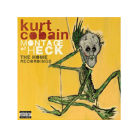 UNIVERSAL Kurt Cobain - Montage Of Heck - The Home Recordings - Deluxe Edition (CD)