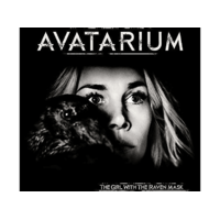 NUCLEAR BLAST Avatarium - The Girl With The Raven Mask (CD)