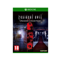 CAPCOM Resident Evil Origins Collection (Xbox One)