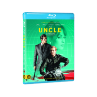 GAMMA HOME ENTERTAINMENT KFT. Az U.N.C.L.E. embere (Blu-ray)