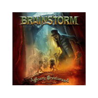 AFM Brainstorm - Scary Creatures (CD + DVD)