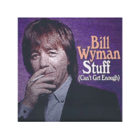  Bill Wyman - Stuff Can't Get Enough (Vinyl EP (12"))