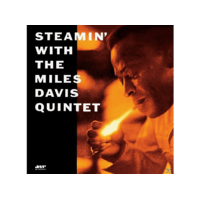 JAZZ WAX Miles Davis - Steamin' (Vinyl LP (nagylemez))