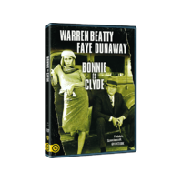GAMMA HOME ENTERTAINMENT KFT. Bonnie és Clyde (DVD)
