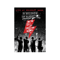 CAPITOL 5 Seconds of Summer - How Did We End Up Here? - Live at Wembley Arena (DVD)