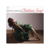 VERVE Diana Krall - Christmas Songs (CD)