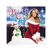 ISLAND Mariah Carey - Merry Christmas II You (CD)