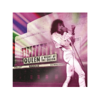 UNIVERSAL Queen - A Night at the Odeon - Hammersmith 1975 (CD)