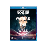 BERTUS HUNGARY KFT. Roger Waters - The Wall (Blu-ray)