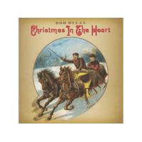 COLUMBIA Bob Dylan - Christmas in the Heart (CD)