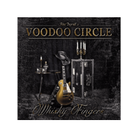 AFM Voodoo Circle - Whisky Fingers - Bonus Track (Digipak) (CD)