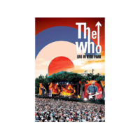 EAGLE ROCK The Who - Live in Hyde Park (DVD)