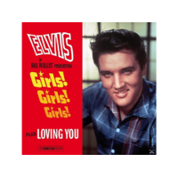HOODOO Elvis Presley - Girls! Girls! Girls! / Loving You (CD)