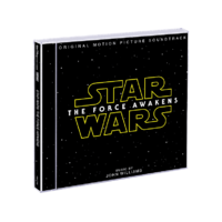 DISNEY John Williams - Star Wars - The Force Awakens (Star Wars - Az ébredő erő) (CD)