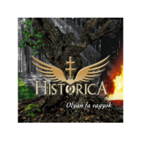 NAIL RECORDS Historica - Olyan fa vagyok (CD)