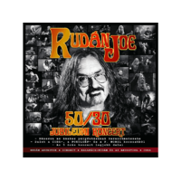 HAMMER RECORDS Rudán Joe - 50/30 Jubileumi koncert (DVD)