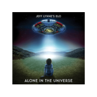 COLUMBIA Jeff Lynne, Electric Light Orchestra - Alone in the Universe - Deluxe Edition (CD)