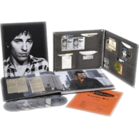 LEGACY Bruce Springsteen - The Ties That Bind - The River Collection - Boxset (CD + DVD)