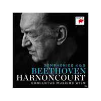 SONY CLASSICAL Nikolaus Harnoncourt, Concentus Musicus Wien - Symphonies 4 & 5 (CD)