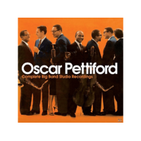 PHONO Oscar Pettiford - Complete Big Band Studio Recordings (CD)