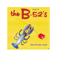MUSIC ON VINYL The B-52's - The Best of The B-52's - Dance This Mess Around (Vinyl LP (nagylemez))
