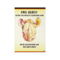 MASCOT Paul Gilbert - Silence Followed by a Deafening Roar (DVD)