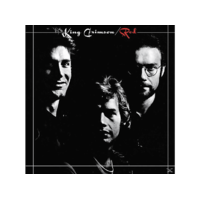 DGM PANEGYRIC King Crimson - Red (CD + DVD)