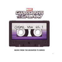 HOLLYWOOD RECORDS Különböző előadók - Guardians of The Galaxy - Cosmic Mix Vol.1 (A galaxis őrzői) (CD)