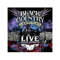 MASCOT Black Country Communion - Live Over Europe (CD)