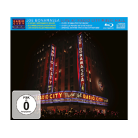 PROVOGUE Joe Bonamassa - Live At Radio City Music Hall 2015 (CD + Blu-ray)