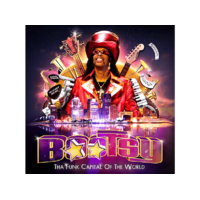 MASCOT Bootsy Collins - Tha Funk Capital of The World (CD)