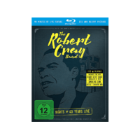 PROVOGUE The Robert Cray Band - 4 Nights of 40 Years Live (Blu-ray)