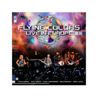 MASCOT Flying Colors - Live In Europe (CD)