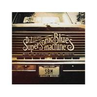 PROVOGUE Supersonic Blues Machine - West Of Flushing, South Of Frisco (CD)