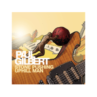 MASCOT Paul Gilbert - Stone Pushing Uphill Man (CD)