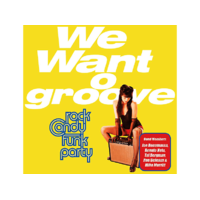 PROVOGUE Rock Candy Funk Party - We Want Groove (CD + DVD)