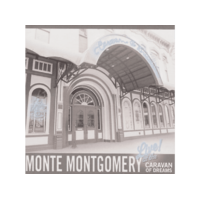 PROVOGUE Monte Montgomery - Live at The Caravan of Dreams (CD)