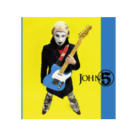 MASCOT John 5 - The Art of Malice (CD)