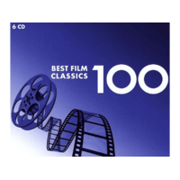 WARNER CLASSICS Különböző előadók - 100 Best Film Classics (CD)