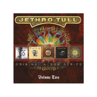 RHINO Jethro Tull - Original Album Series Volume Two (CD)
