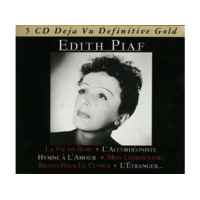 DEJA VU Edith Piaf - Edith Piaf (CD)