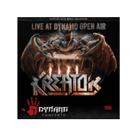 BERTUS HUNGARY KFT. Kreator - Live at Dynamo Open Air 1998 (CD)