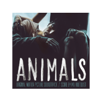 PHINEAS ATWOOD Különböző előadók - Animals - Original Motion Picture Soundtrack (CD)