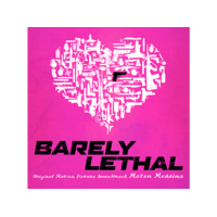 PHINEAS ATWOOD Mateo Messina - Barely Lethal - Original Motion Picture Soundtrack (Gyilkos Gimi) (CD)