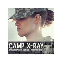 PHINEAS ATWOOD Jess Stroup - Camp X-Ray - Original Motion Picture Soundtrack (CD)