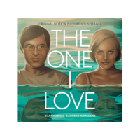 PHINEAS ATWOOD Danny Bensi, Saunder Jurriaans - The One I Love - Original Motion Picture Soundtrack (Az, akit szeretek) (CD)