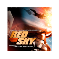 PHINEAS ATWOOD Timothy Williams - Red Sky - Original Motion Picture Soundtrack (Kerozin cowboyok) (CD)