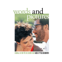 PHINEAS ATWOOD Paul Grabowsky - Words and Pictures - Original Motion Picture Soundtrack (Apropó szerelem) (CD)