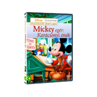 DISNEY Mickey egér - Karácsonyi ének (DVD)